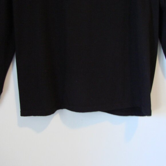 OVO Black Tee Shirt October's Very Own Toronto Raptors 2022 NBA Playoff Drake XL - Picture 5 of 9